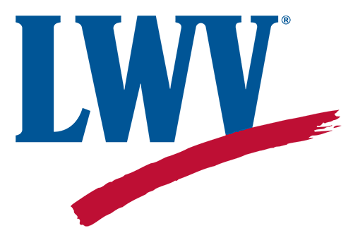 League of Women Voters of Radnor Township logo